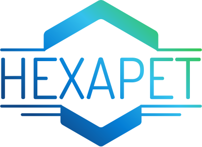 Logo Hexapet